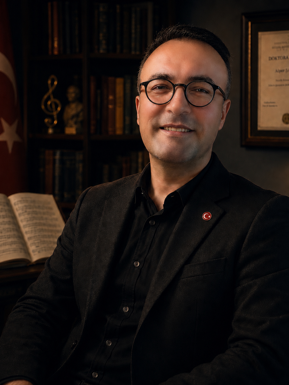 ALPER ŞAKALAR